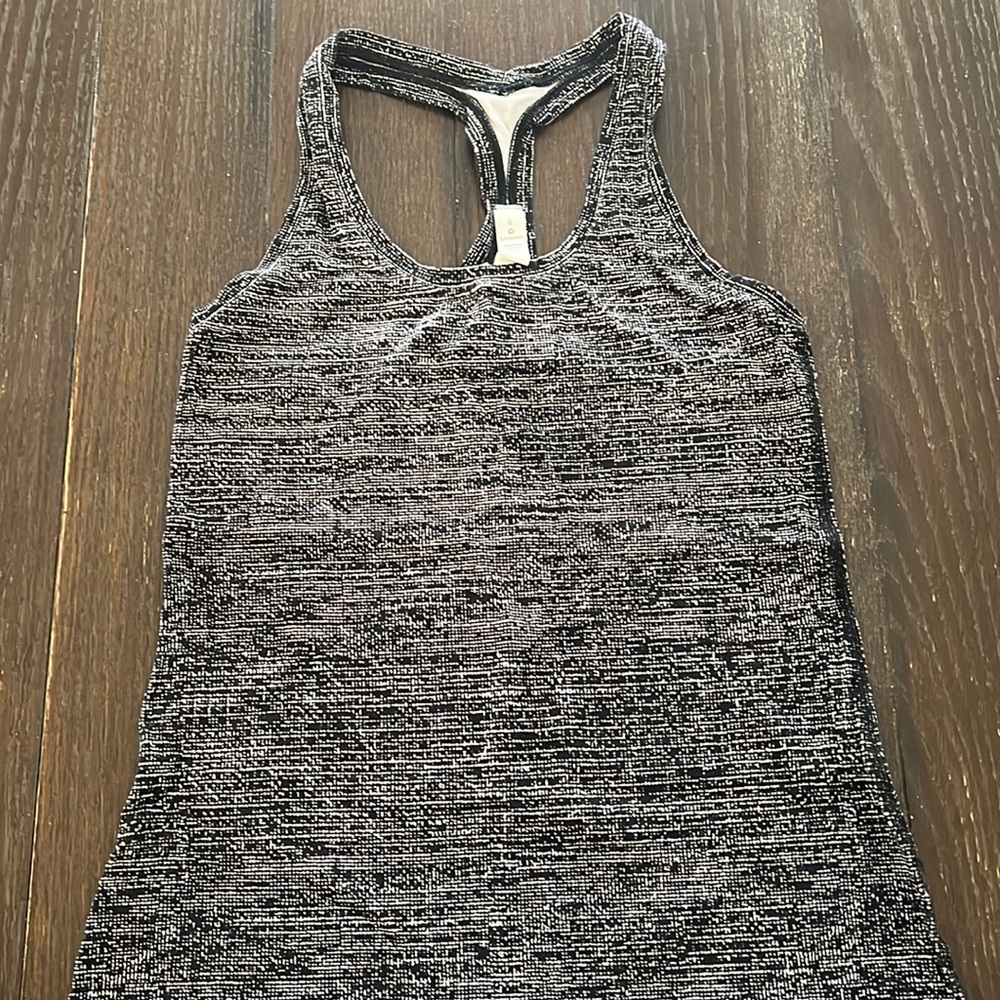 Yoga/workout top